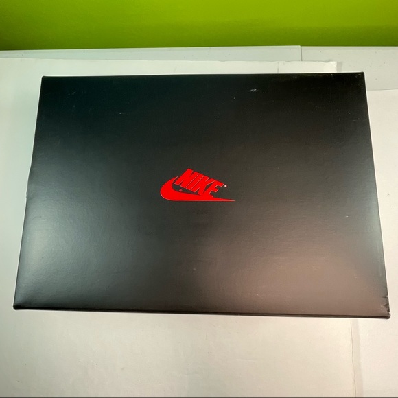 Air Jordan 1 Elevate Bred Black & Red Womens Size 10 Mens 8.5 Sneakers Shoes - Picture 10 of 12